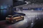 Jaguar C-X17 Concept in Liquid Gold 2013 года